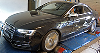 Audi S5 3,0 TFSI 333LE chiptuning
